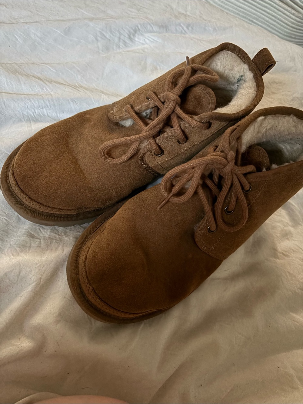 UGG Women's Chestnut Neumel Boots